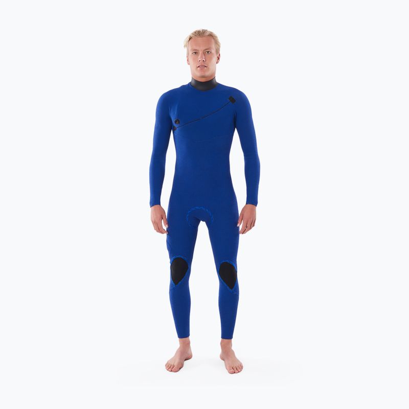 Pianka do pływania męska Rip Curl E-Bomb 5/3 mm Zip Free black 12