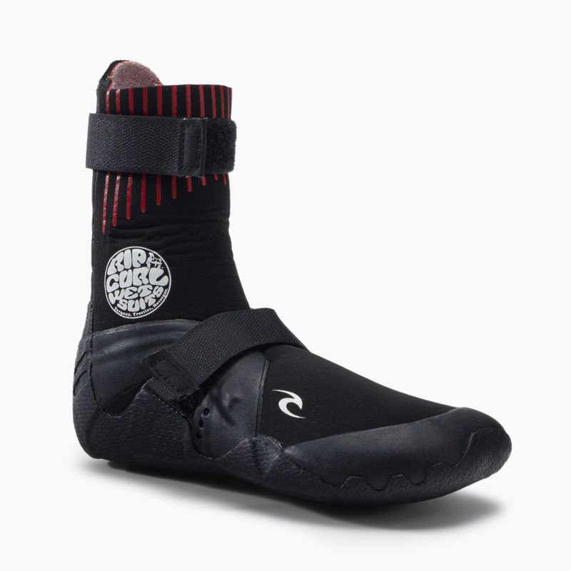 Buty neoprenowe Rip Curl Flashbomb 5 mm Round Toe black