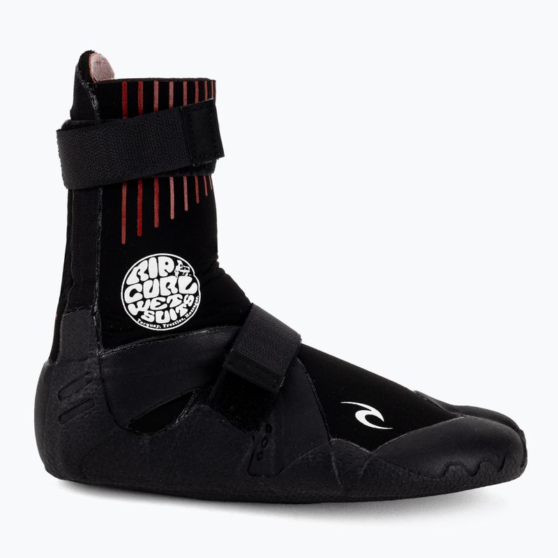 Buty neoprenowe Rip Curl Flashbomb 5 mm Hid.Split/Toe black 2