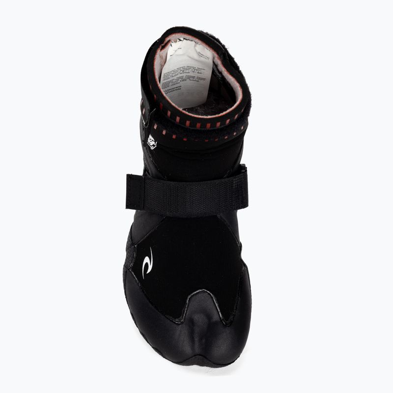 Buty neoprenowe Rip Curl Flashbomb 5 mm Hid.Split/Toe black 6