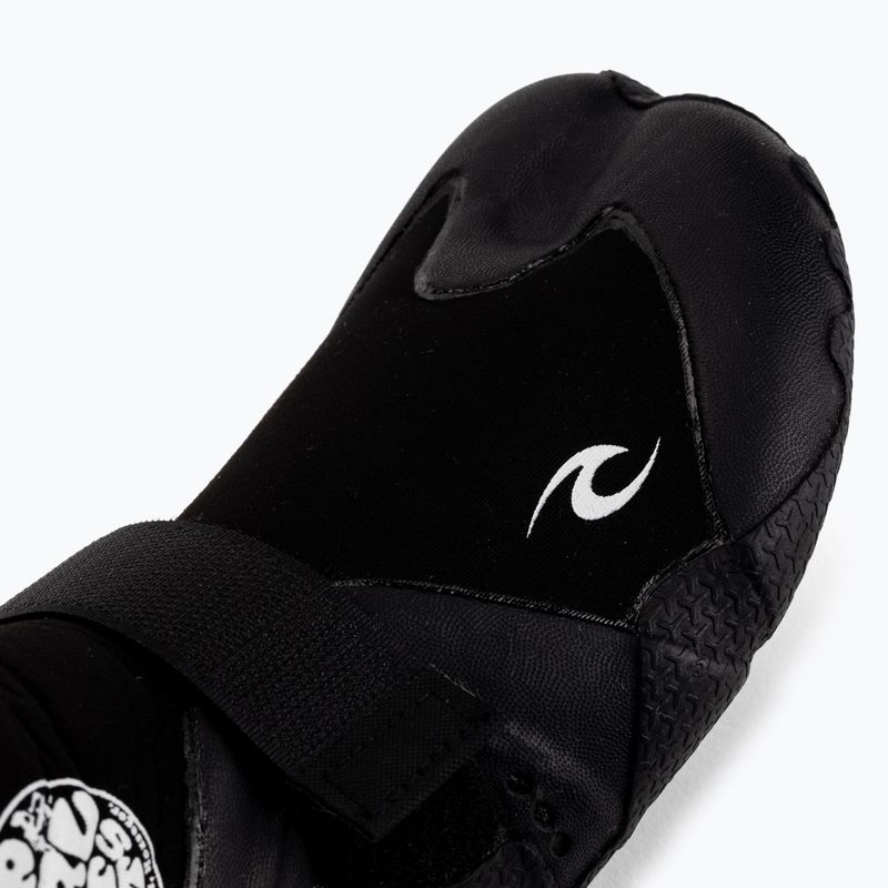 Buty neoprenowe Rip Curl Flashbomb 5 mm Hid.Split/Toe black 7