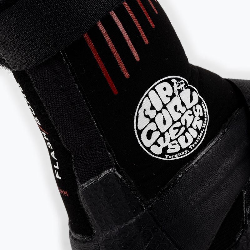 Buty neoprenowe Rip Curl Flashbomb 5 mm Hid.Split/Toe black 8