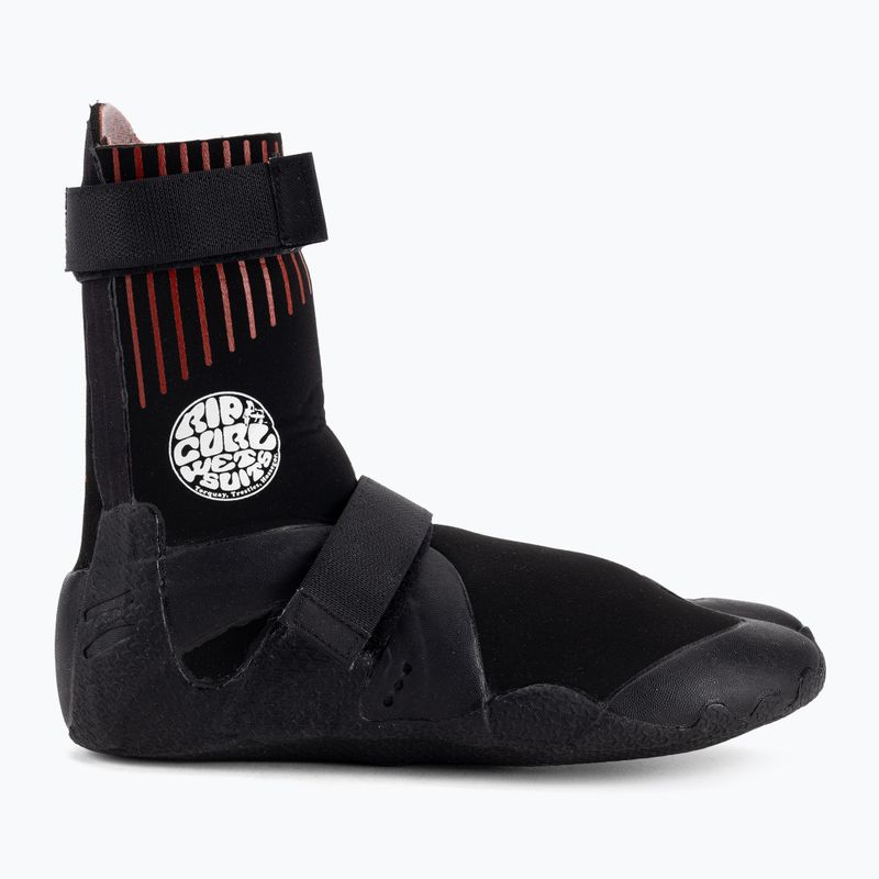Buty neoprenowe Rip Curl Flashbomb 3 mm Hid.Split/Toe black 2