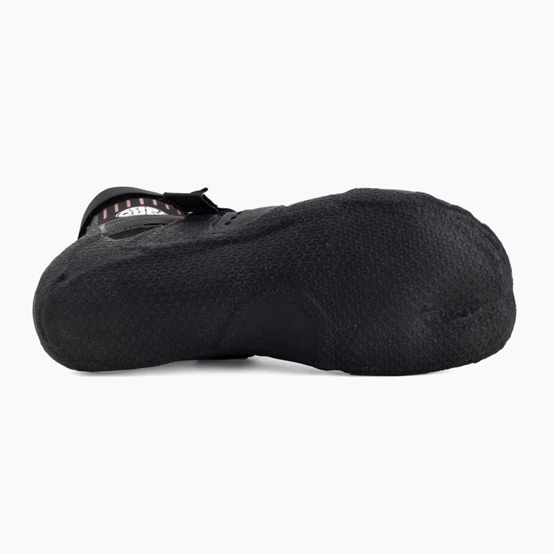 Buty neoprenowe Rip Curl Flashbomb 3 mm Hid.Split/Toe black 4