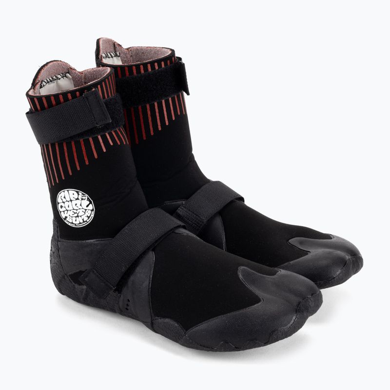 Buty neoprenowe Rip Curl Flashbomb 3 mm Hid.Split/Toe black 5