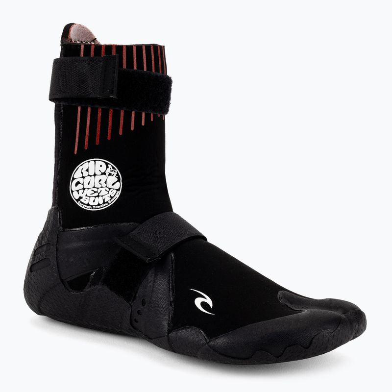 Buty neoprenowe Rip Curl Flashbomb 5 mm Narrow H S/Toe black