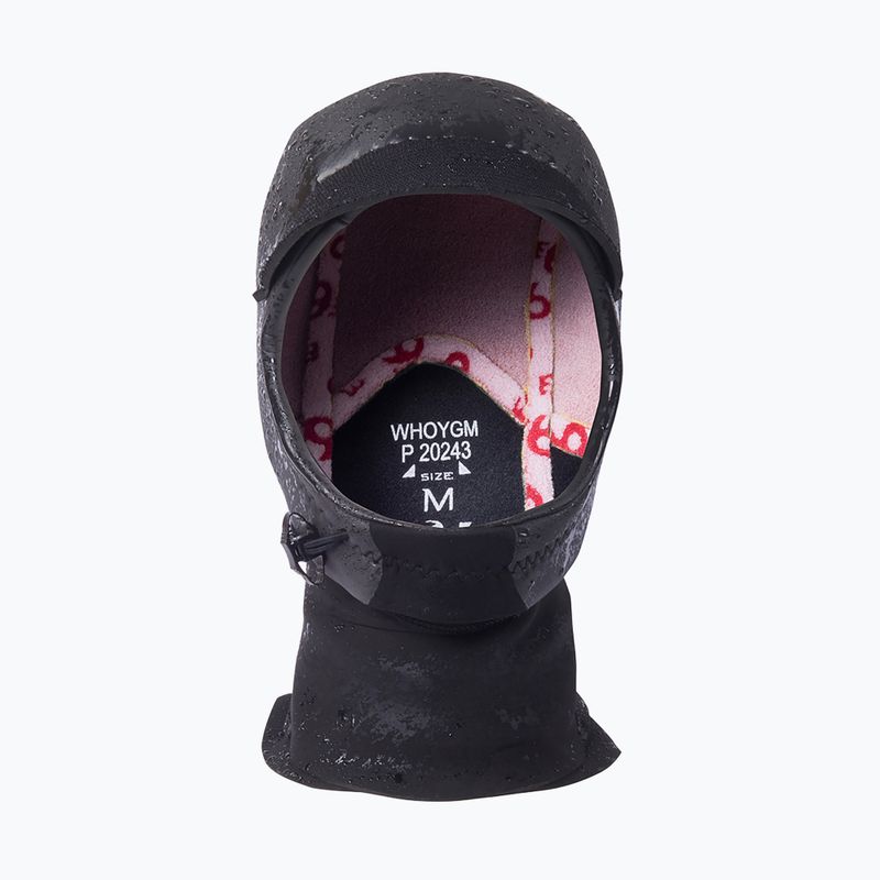 Kaptur neoprenowy Rip Curl Flash Bomb 3 mm GB black