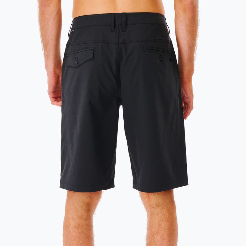 Spodenki męskie Rip Curl Boardwalk Phase black 3