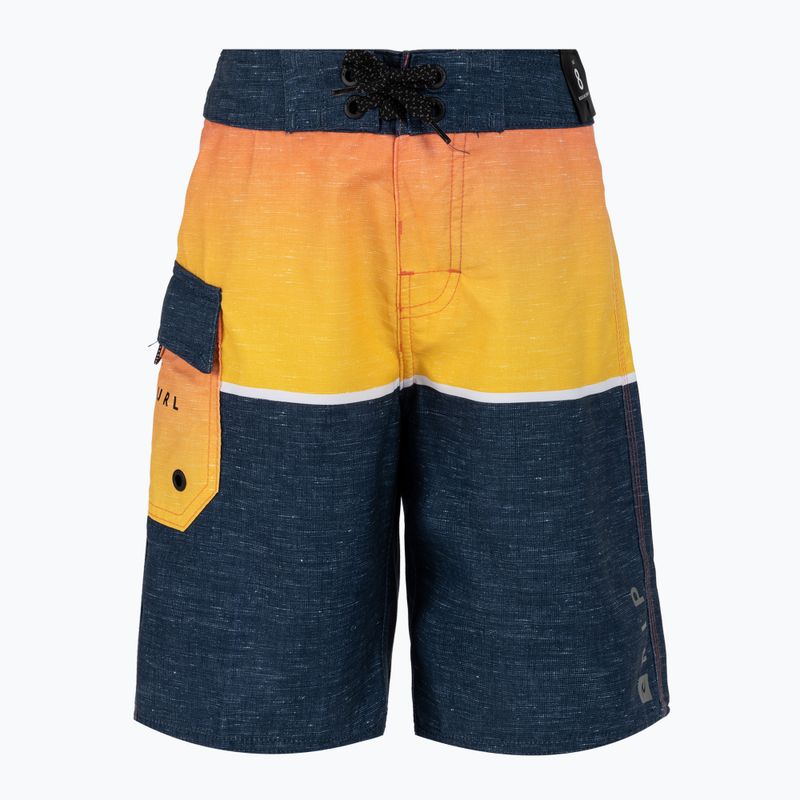 Szorty kąpielowe dziecięce Rip Curl Dawn Patrol navy