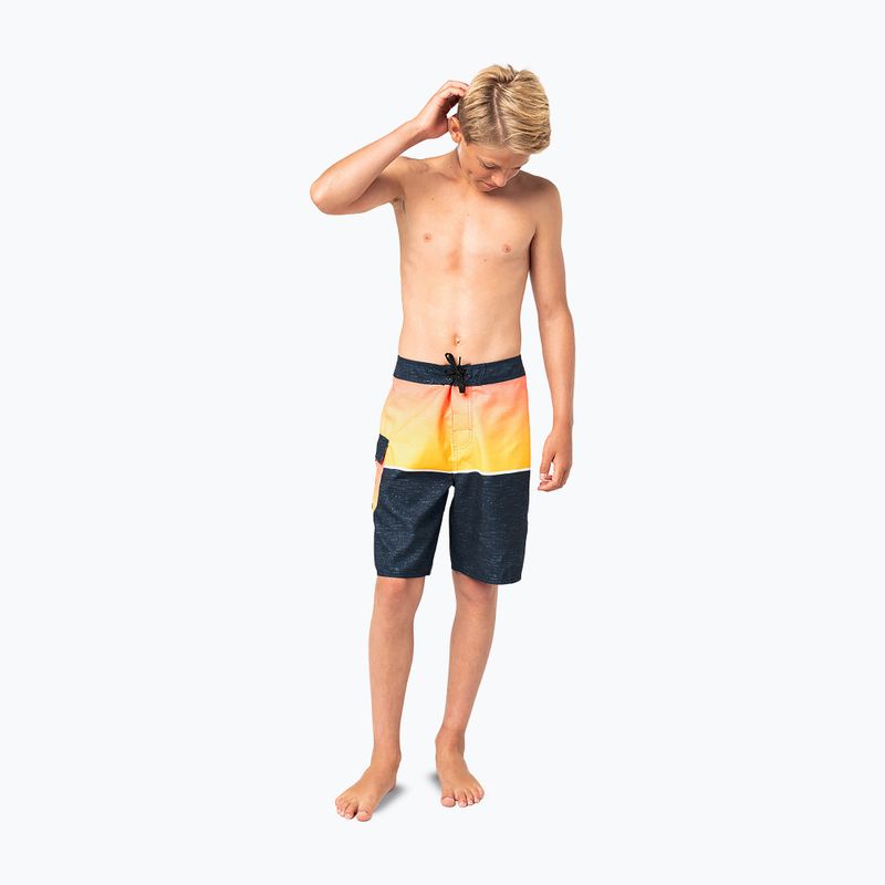 Szorty kąpielowe dziecięce Rip Curl Dawn Patrol navy 2