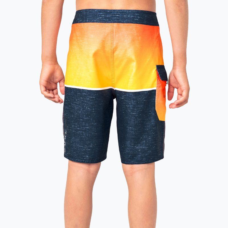 Szorty kąpielowe dziecięce Rip Curl Dawn Patrol navy 3