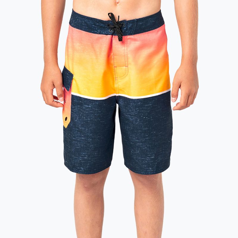 Szorty kąpielowe dziecięce Rip Curl Dawn Patrol navy 4