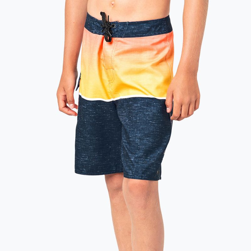 Szorty kąpielowe dziecięce Rip Curl Dawn Patrol navy 5