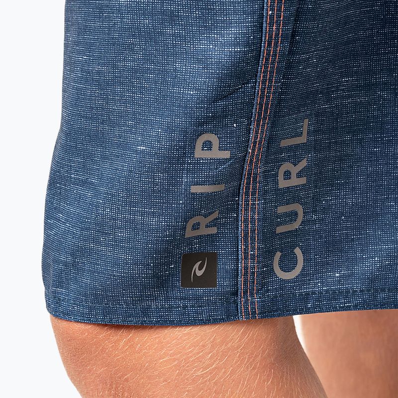 Szorty kąpielowe dziecięce Rip Curl Dawn Patrol navy 8