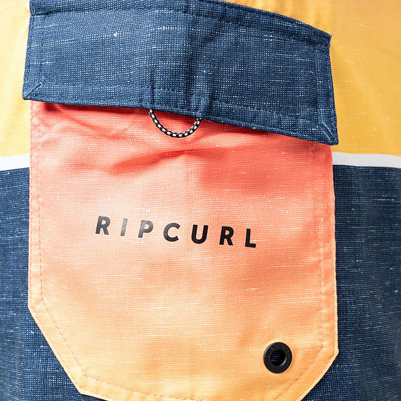 Szorty kąpielowe dziecięce Rip Curl Dawn Patrol navy 9