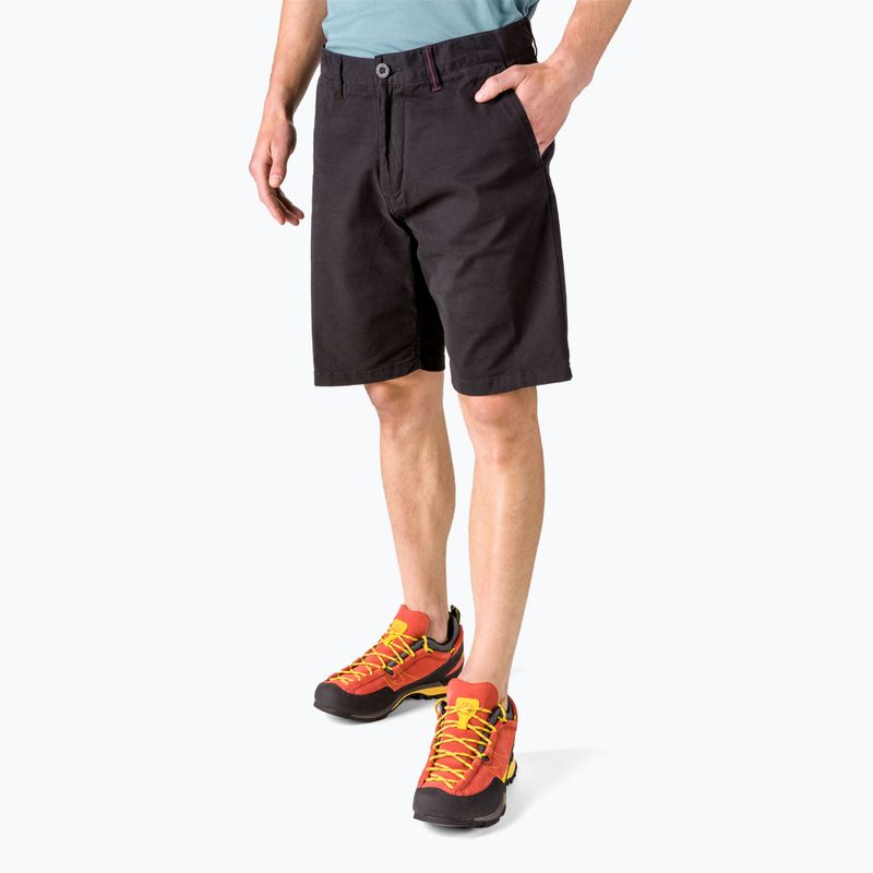 Spodenki trekkingowe męskie Rip Curl Travellers Walkshort black