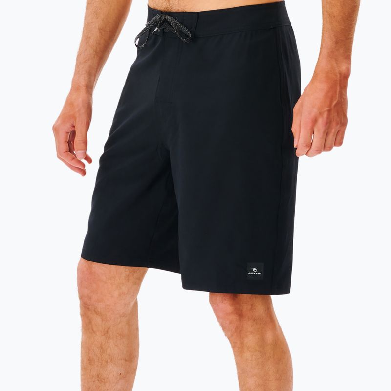 Szorty kąpielowe męskie Rip Curl Mirage Core black 3