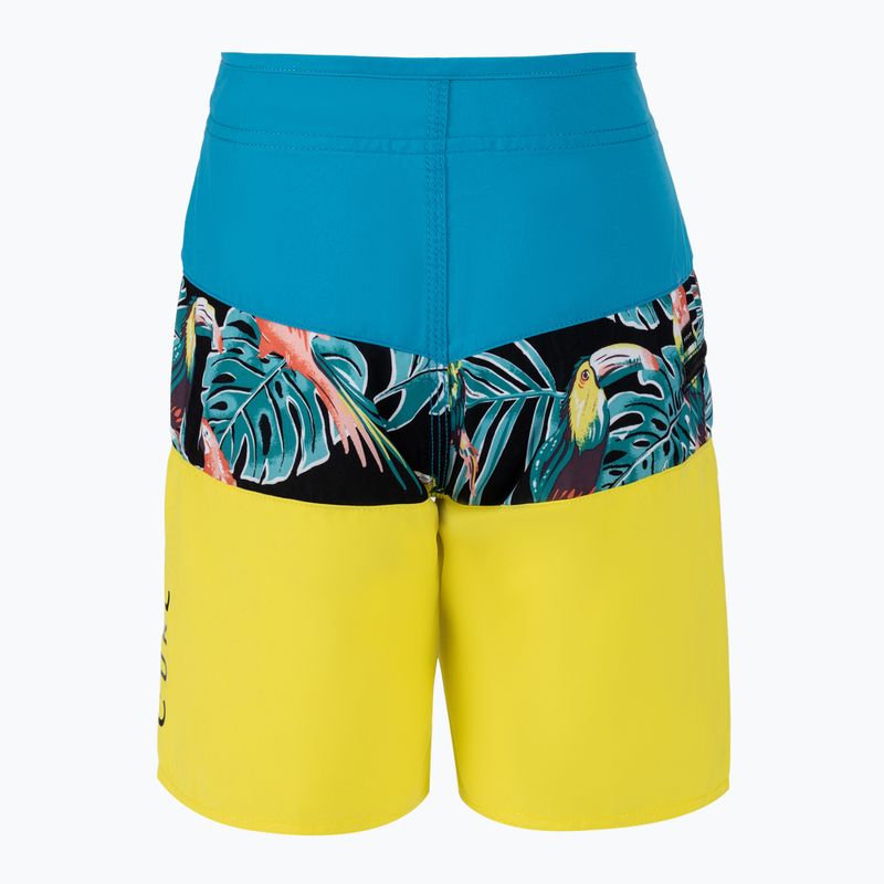 Szorty kąpielowe dziecięce Rip Curl Undertow teal 2