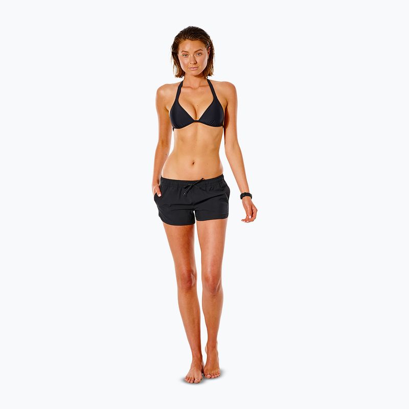 Szorty kąpielowe damskie Rip Curl ClaSSic Surf 3" Boardshort black 2