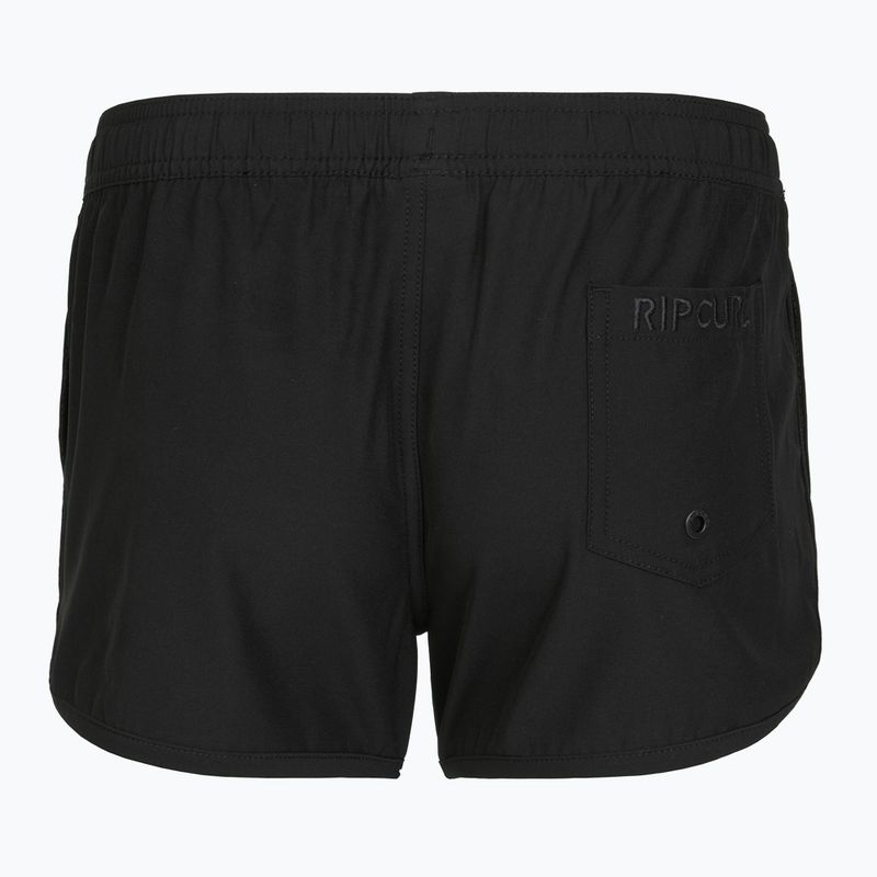 Szorty kąpielowe damskie Rip Curl ClaSSic Surf 3" Boardshort black 8