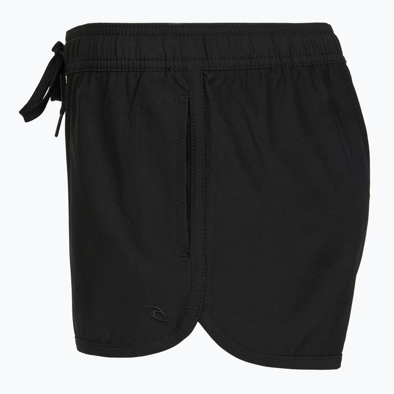Szorty kąpielowe damskie Rip Curl ClaSSic Surf 3" Boardshort black 9