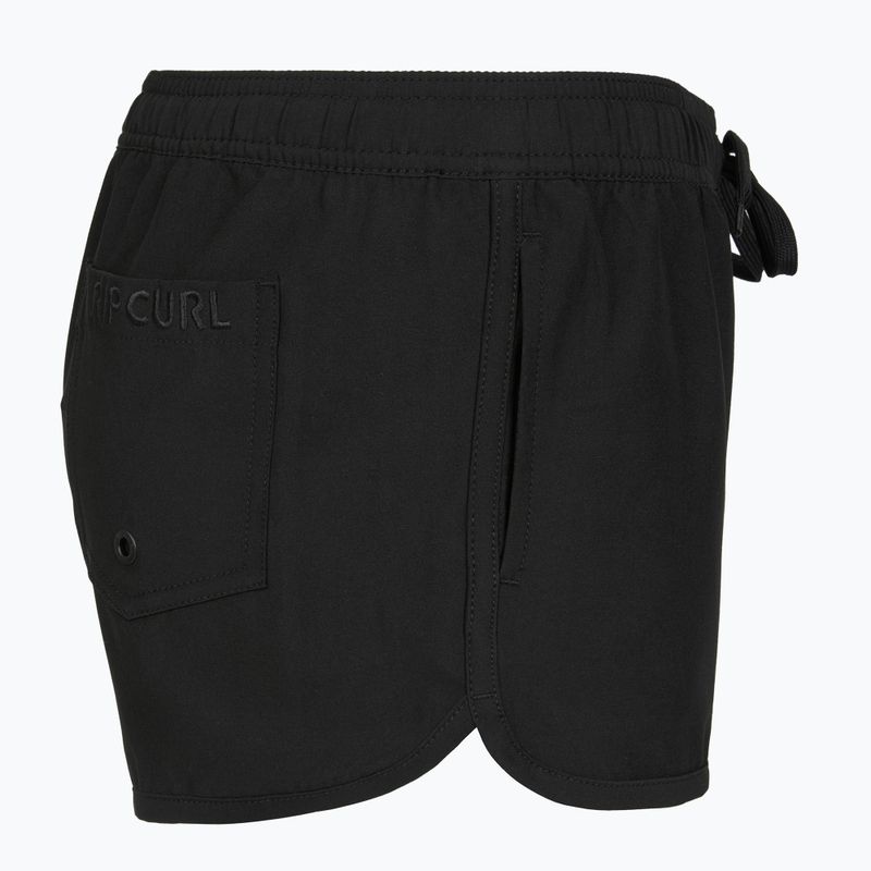 Szorty kąpielowe damskie Rip Curl ClaSSic Surf 3" Boardshort black 10