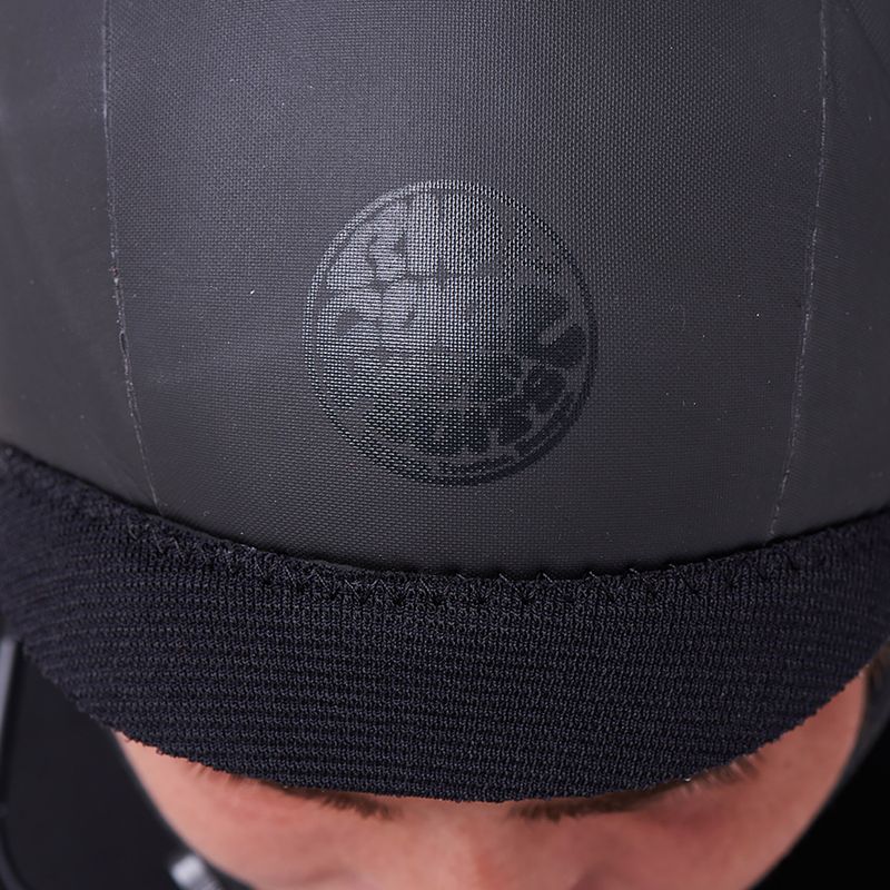 Pianka do pływania męska Rip Curl Flashbomb Heatseeker 5/4mm Hooded Zip Free black 7