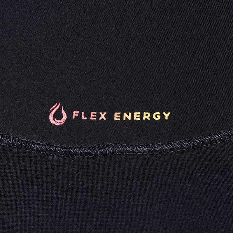 Pianka do pływania męska Rip Curl Flashbomb Heatseeker 5/4mm Hooded Zip Free black 10