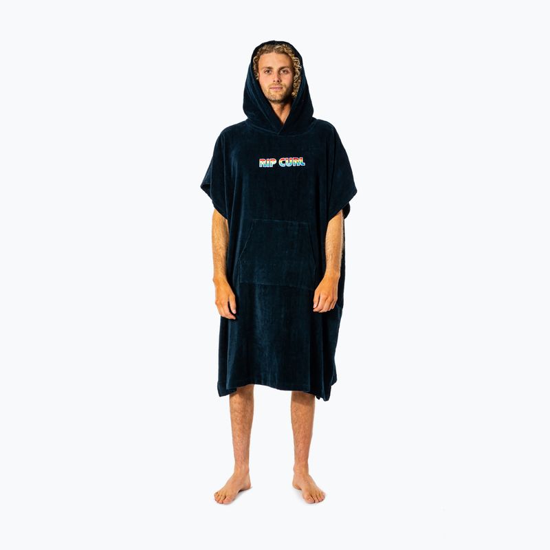 Ponczo męskie Rip Curl Icons navy 7