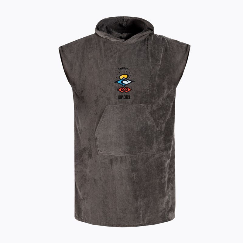 Ponczo męskie Rip Curl Icons grey