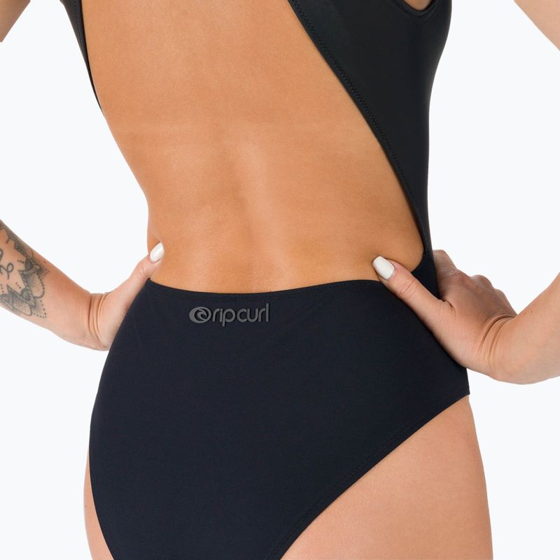 Strój kąpielowy jednoczęściowy damski Rip Curl Mirage Ultimate One Piece black 5