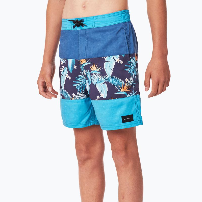Szorty kąpielowe dziecięce Rip Curl Undertow S/E Boardshort 16 ocean 5