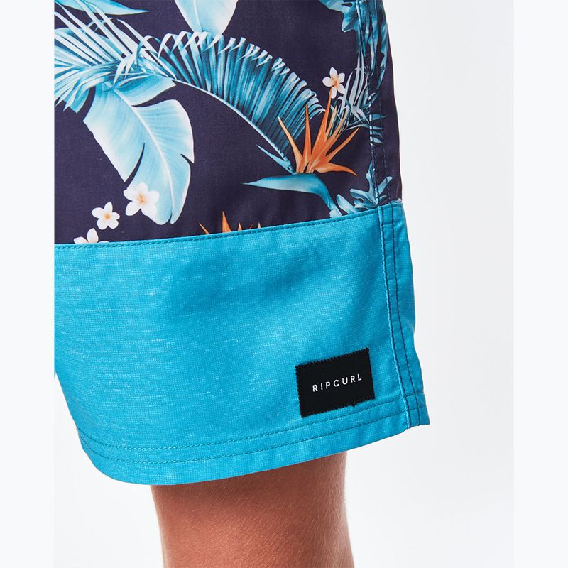 Szorty kąpielowe dziecięce Rip Curl Undertow S/E Boardshort 16 ocean 8