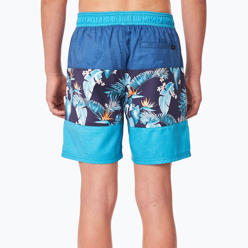 Szorty kąpielowe dziecięce Rip Curl Undertow S/E Boardshort 16 ocean 3