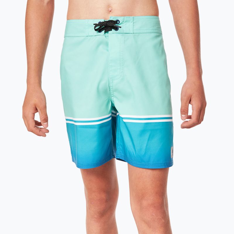 Szorty kąpielowe dziecięce Rip Curl Combined Boardshort washed aqua 4