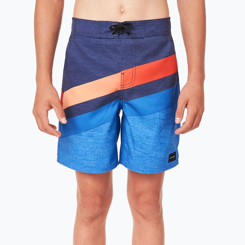 Szorty kąpielowe dziecięce Rip Curl Invert S/E navy