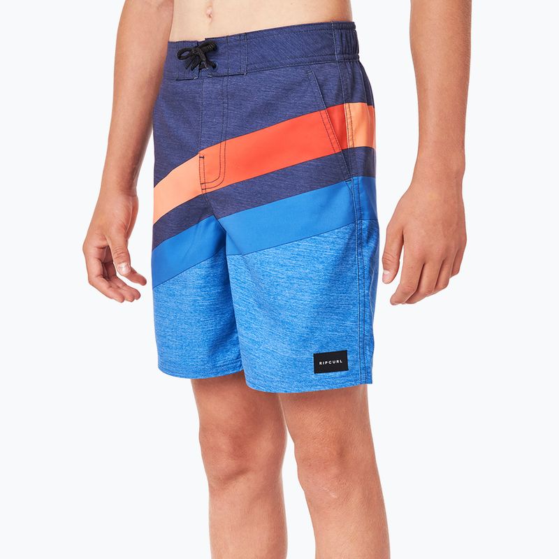 Szorty kąpielowe dziecięce Rip Curl Invert S/E navy 2