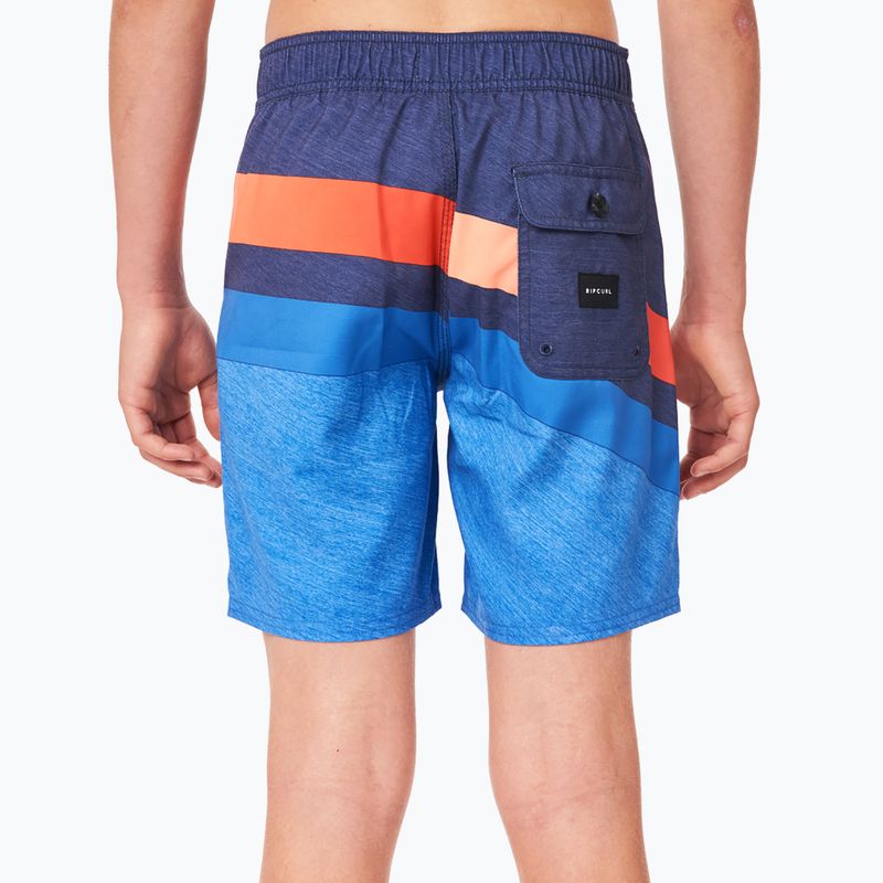 Szorty kąpielowe dziecięce Rip Curl Invert S/E navy 3