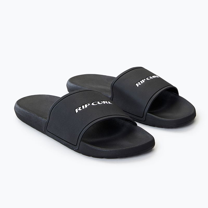 Klapki męskie Rip Curl Side Slide Open Toe black 8