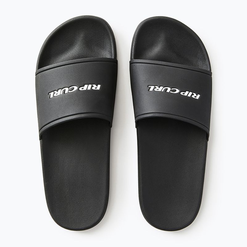 Klapki męskie Rip Curl Side Slide Open Toe black 10