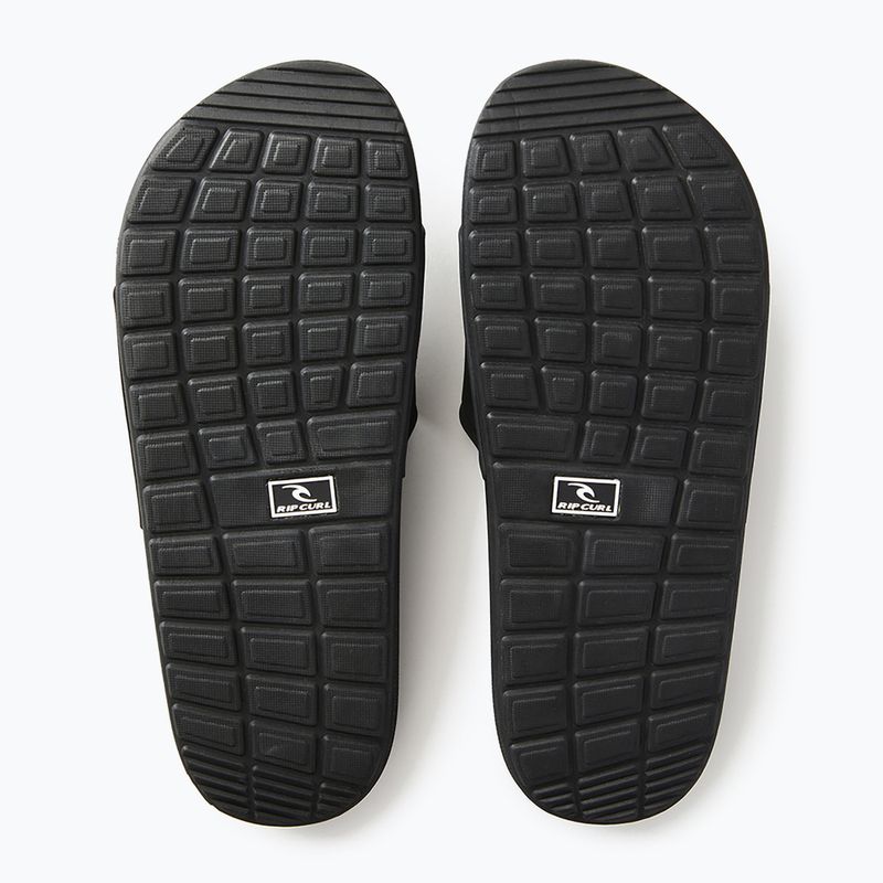 Klapki męskie Rip Curl Side Slide Open Toe black 11