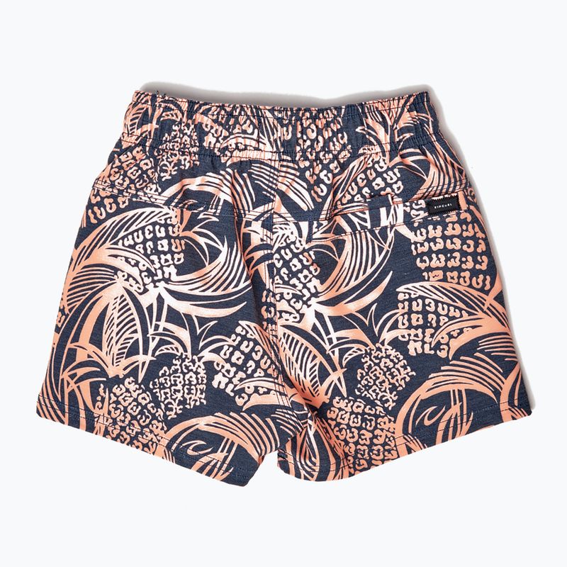 Szorty kąpielowe dziecięce Rip Curl Party Pack Volley navy 2