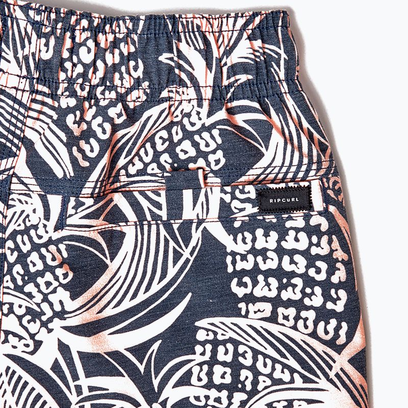 Szorty kąpielowe dziecięce Rip Curl Party Pack Volley navy 4