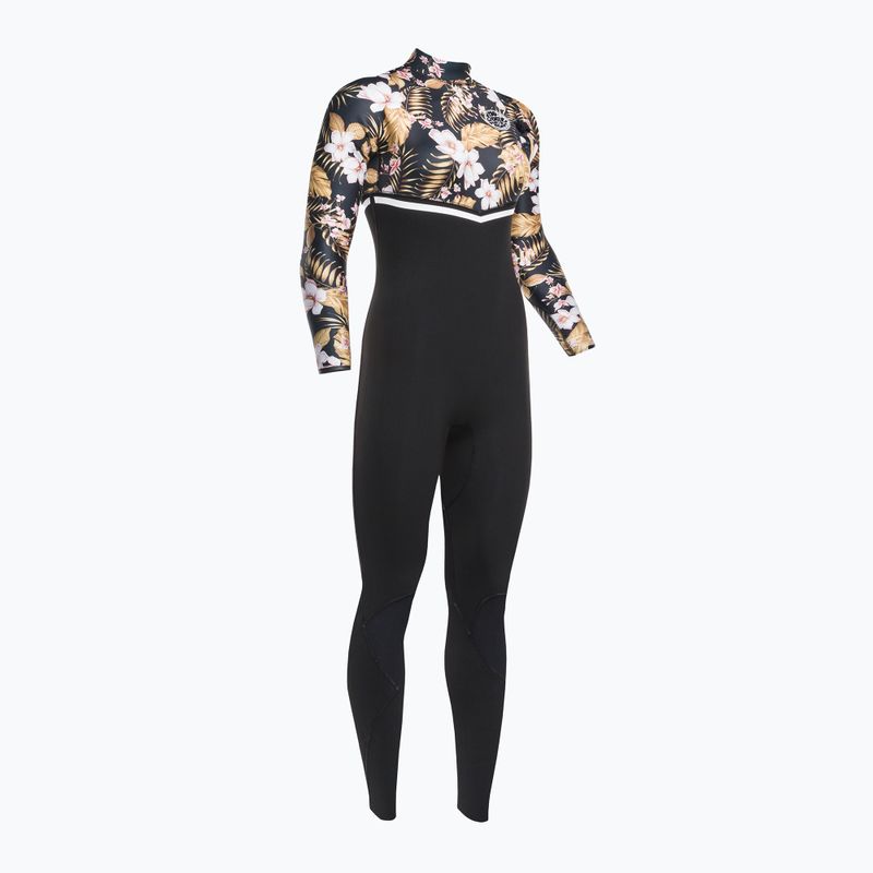 Pianka do pływania damska Rip Curl E-Bomb 3/2 mm Zip Free Sub black/gold