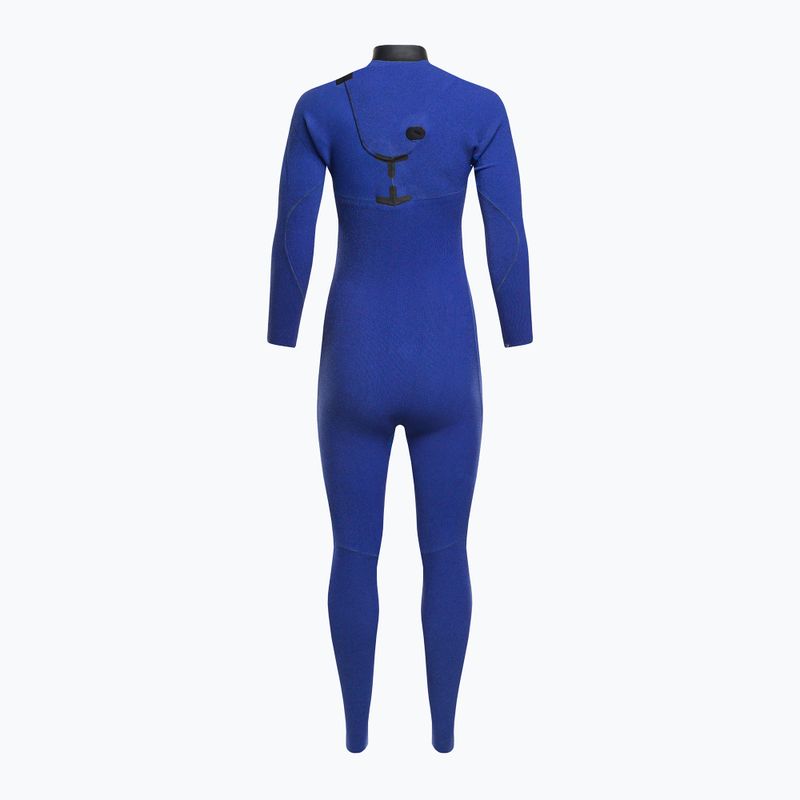 Pianka do pływania damska Rip Curl E-Bomb 3/2 mm Zip Free Sub black/gold 5