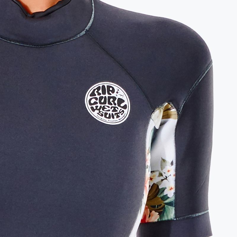 Pianka do pływania damska Rip Curl Dawn Patrol 2/2 mm Eco charcoal 5