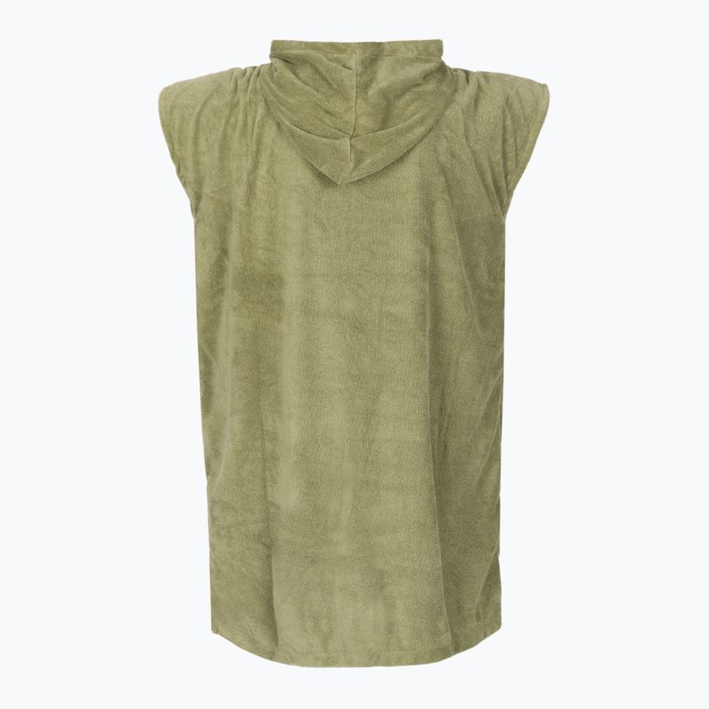 Ponczo dziecięce Rip Curl KTWAH9 dark olive 2