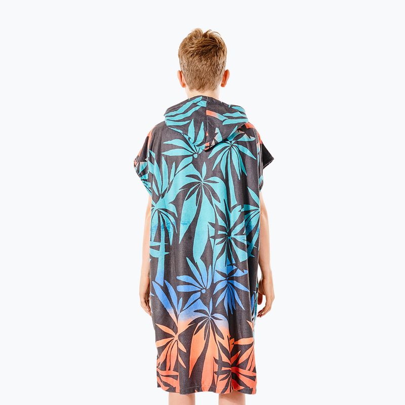 Ponczo dziecięce Rip Curl KTWBG9 black/multi 3