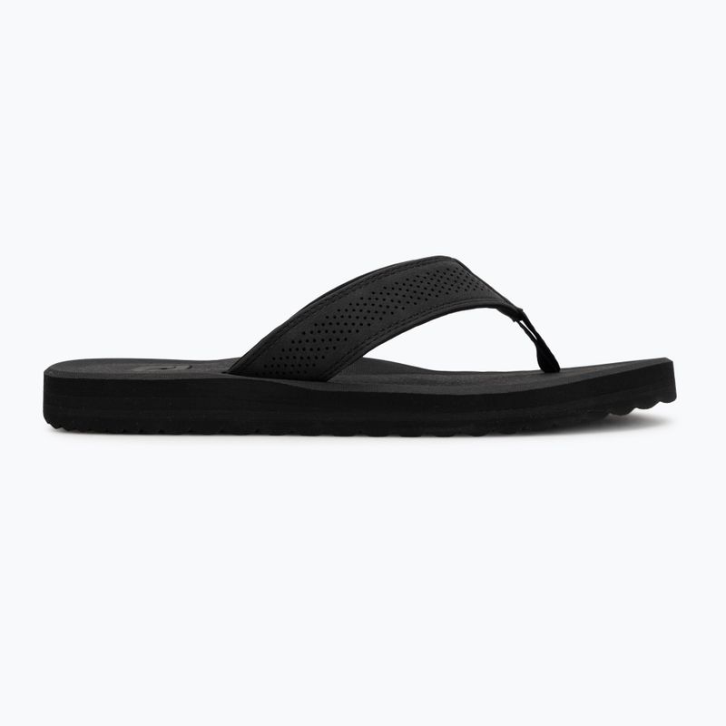 Japonki męskie Rip Curl Chiba Open Toe black 2