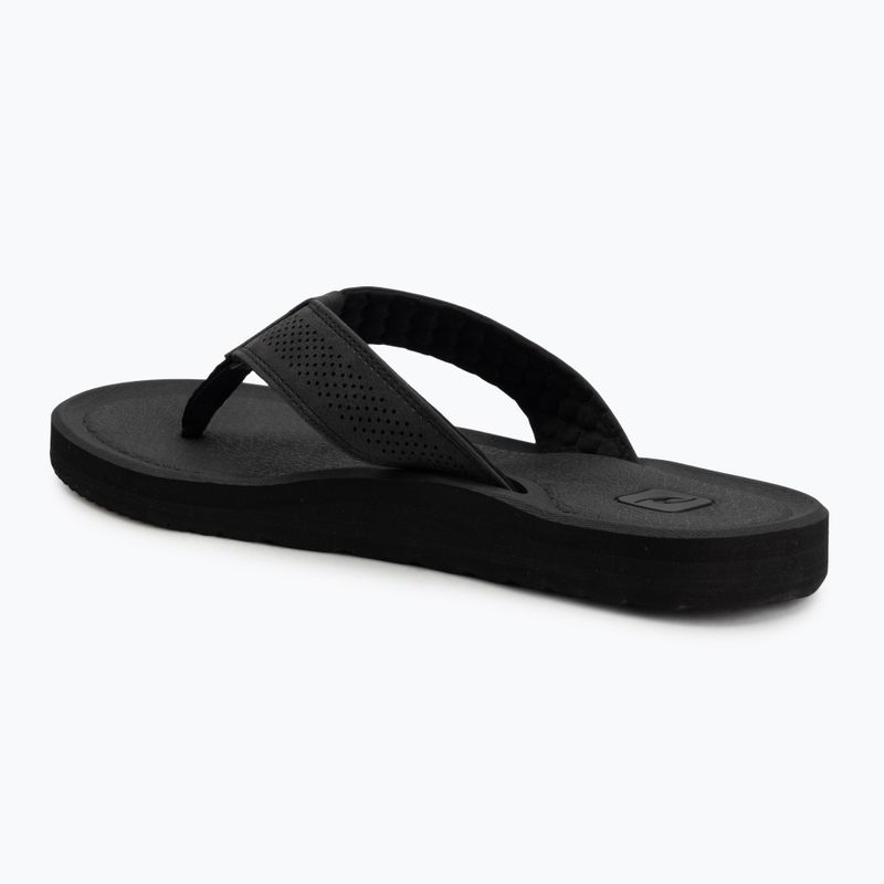 Japonki męskie Rip Curl Chiba Open Toe black 3